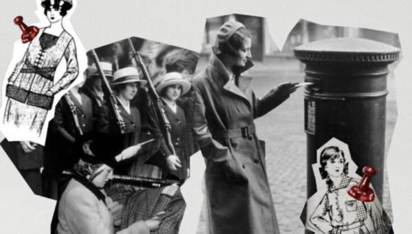 Стиль важких часів: благодійна подія в книгарні Сенс